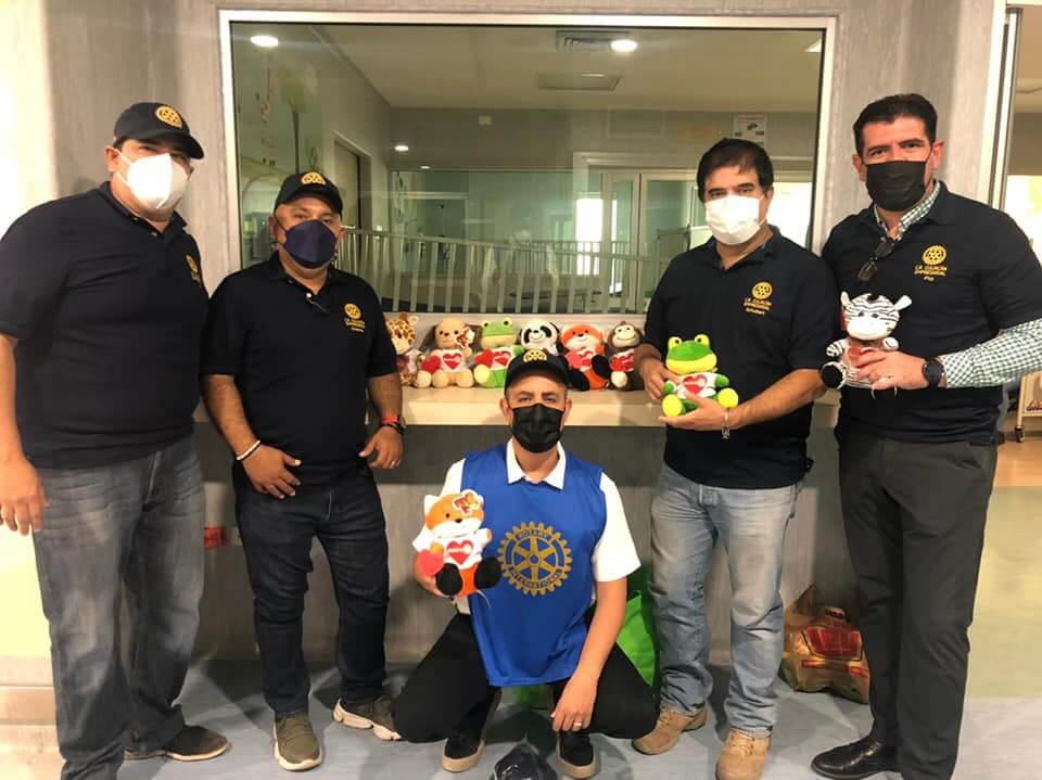 Obra de servicio 8